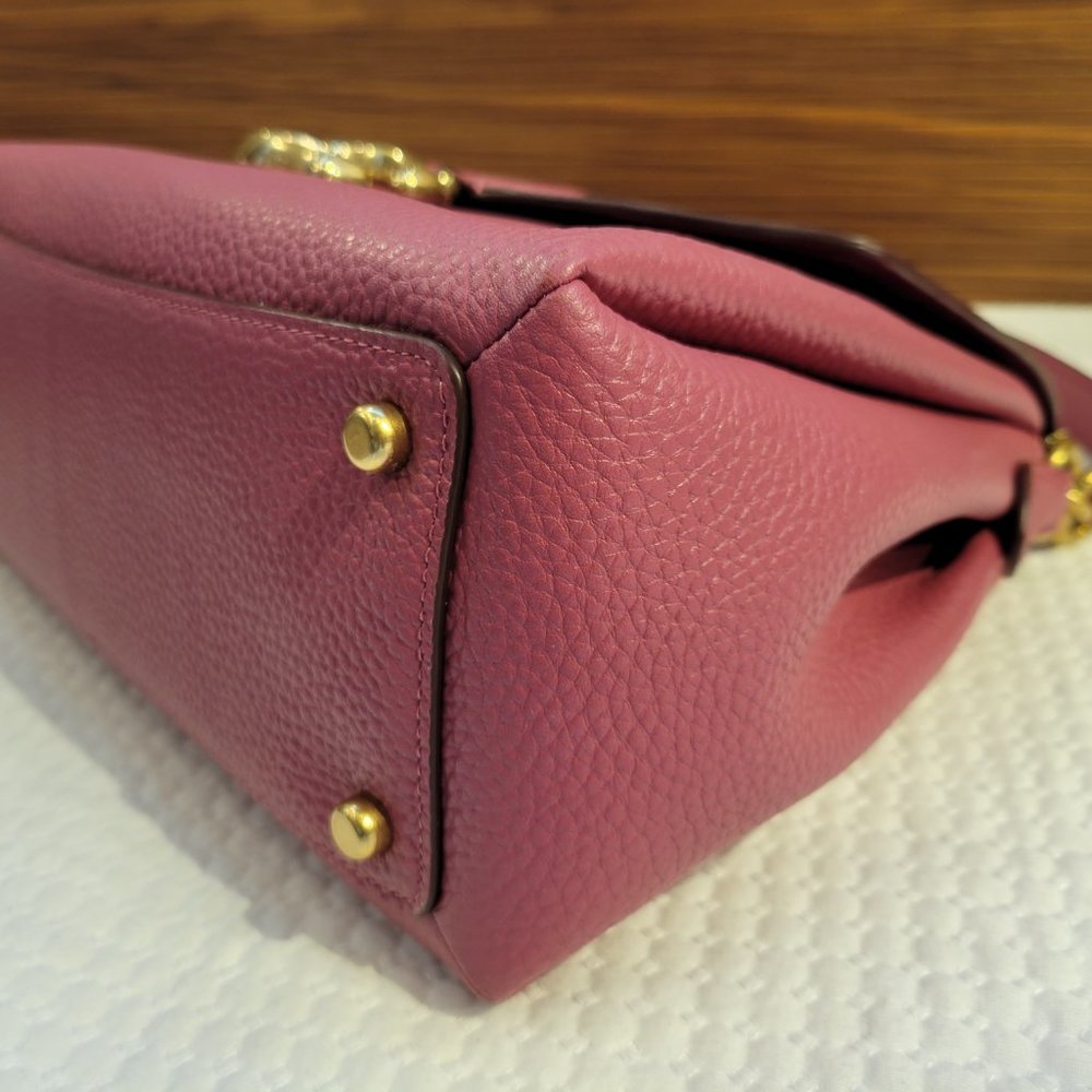 ❤️SOLD❤️ Coach May Shoulder Bag in Colorblock - Picture 7 of 16